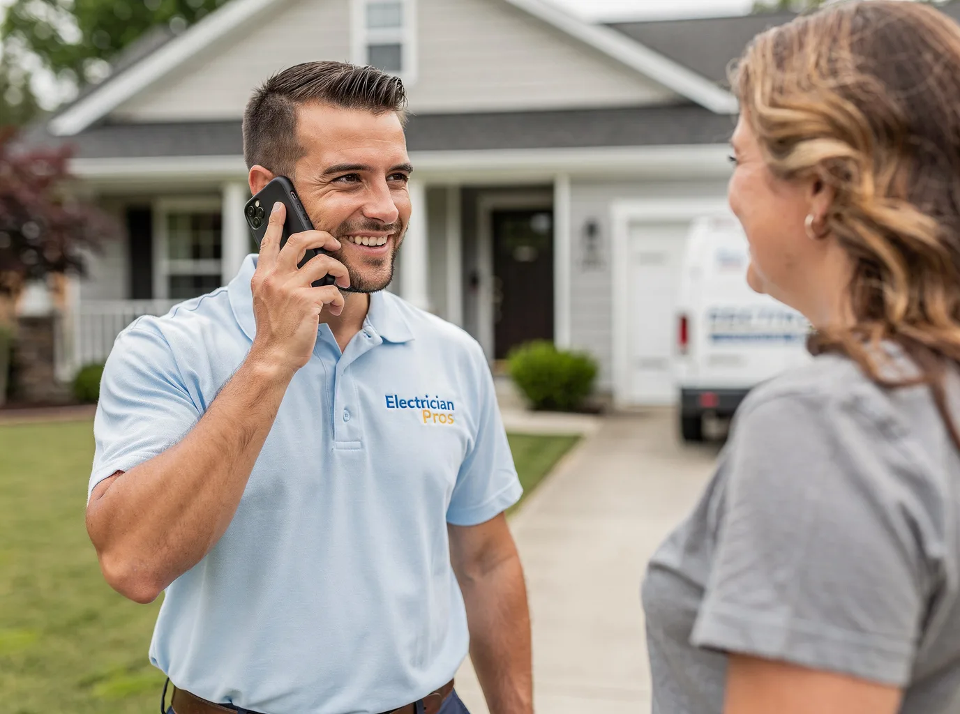 Electrician Whipple, OH FAQs